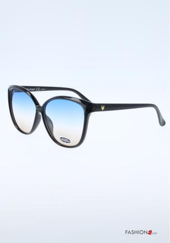 Set 16 pezzi Occhiali da sole  butterfly con lenti sfumate - ph 5