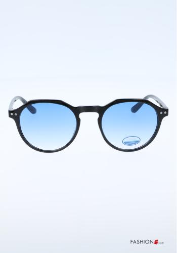 Conjunto de 12 piezas Gafas de Sol  redondas con cristales degradados - ph 2