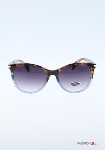 Set 16 pezzi Occhiali da sole butterfly con lenti sfumate - ph 2