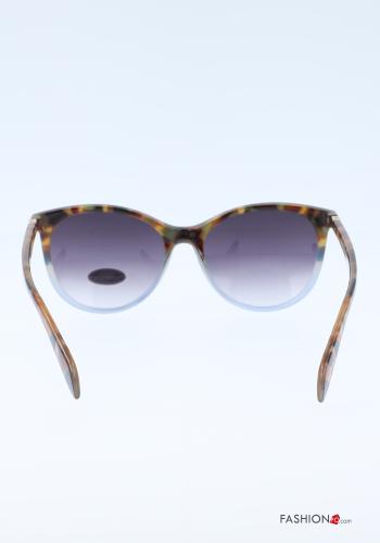 Set 16 pezzi Occhiali da sole butterfly con lenti sfumate - ph 4
