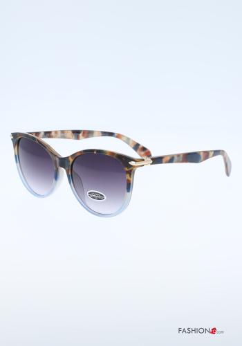 Set 16 pezzi Occhiali da sole butterfly con lenti sfumate - ph 5
