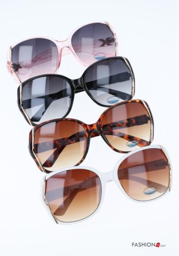 Conjunto de 12 piezas Gafas de Sol  con cristales degradados - ph 1
