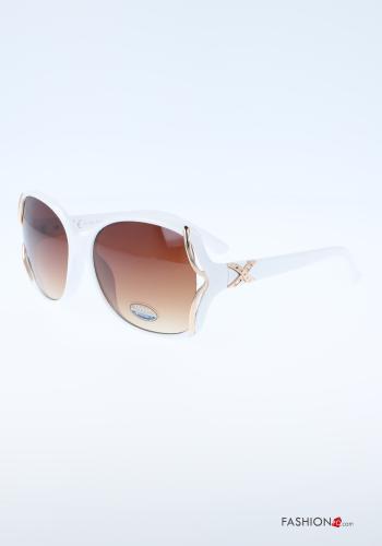 Conjunto de 12 piezas Gafas de Sol  con cristales degradados - ph 5