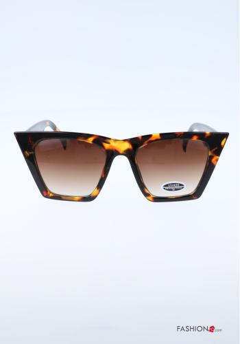 Ensemble de 12 pièces Lunettes de soleil  avec des verres fumés - ph 2