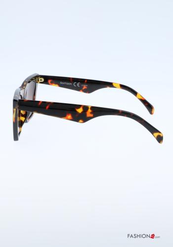 Ensemble de 12 pièces Lunettes de soleil  avec des verres fumés - ph 3