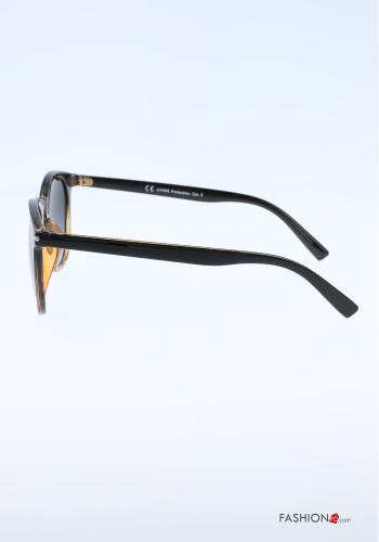 Ensemble de 12 pièces Lunettes de soleil  avec des verres fumés - ph 3