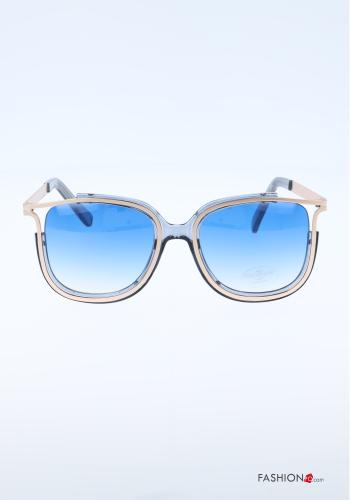 Ensemble de 12 pièces Lunettes de soleil  avec des verres fumés - ph 2