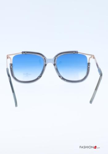 Ensemble de 12 pièces Lunettes de soleil  avec des verres fumés - ph 4