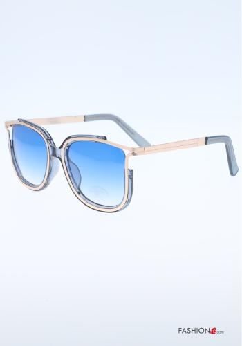 Ensemble de 12 pièces Lunettes de soleil  avec des verres fumés - ph 5