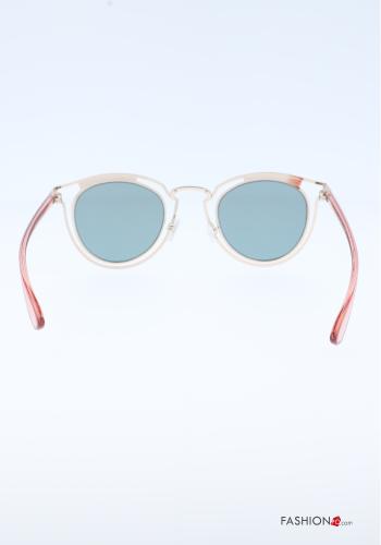 Ensemble de 12 pièces Lunettes de soleil rondes - ph 4