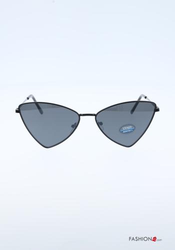 Pack de 12 piezas Gafas de Sol ojo de gato con cristales degradados - ph 2
