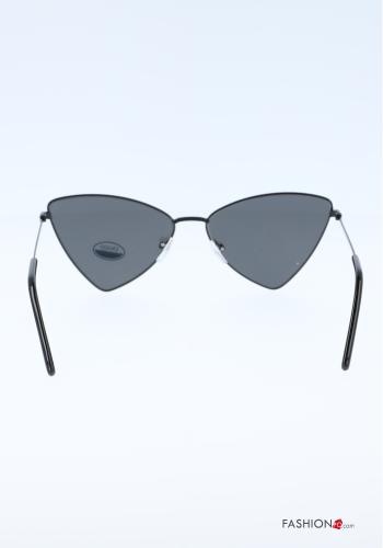 Pack de 12 piezas Gafas de Sol ojo de gato con cristales degradados - ph 4