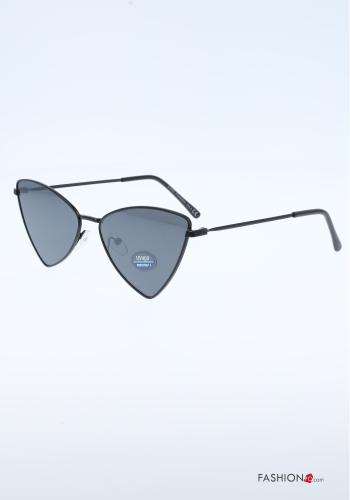 Pack de 12 piezas Gafas de Sol ojo de gato con cristales degradados - ph 5