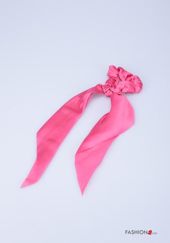 12-piece Set  Hair tie  with bow - ph 2