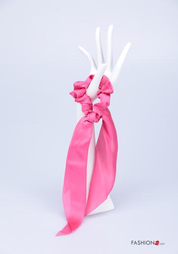 12-piece Set  Hair tie  with bow - ph 3