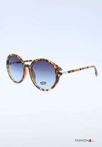 12-piece Set  Sunglasses  round gradient lenses - ph 3