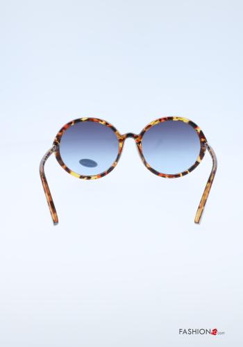 12-piece Set  Sunglasses  round gradient lenses - ph 5