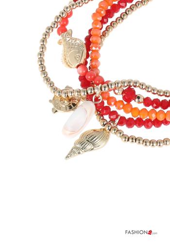Bracelet  with pearls - ph 2
