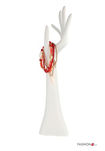 Bracelet  with pearls - ph 3