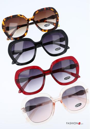 Set 16 pezzi Occhiali da sole  con lenti sfumate - ph 1
