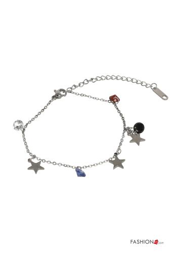 Bracelet de cheville  réglable - ph 1