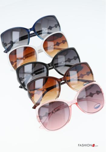Pack de 12 piezas Gafas de Sol con cristales degradados - ph 1