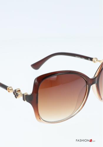 Pack de 12 piezas Gafas de Sol con cristales degradados - ph 6