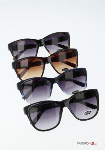 16-teiliges Set klassischen Brillengläser Sonnenbrille - ph 1