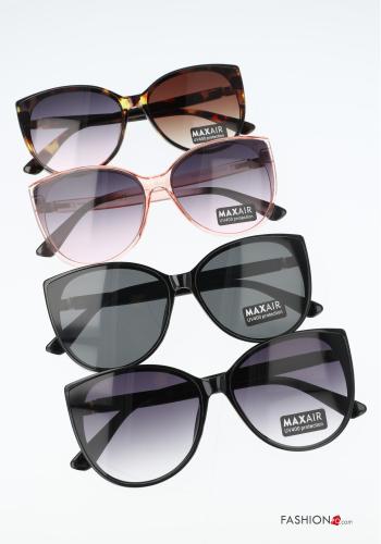 16-piece Set  Sunglasses  cateye gradient lenses - ph 1