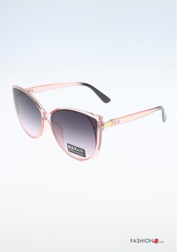 16-piece Set  Sunglasses  cateye gradient lenses - ph 3