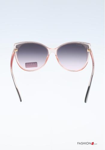 16-piece Set  Sunglasses  cateye gradient lenses - ph 5