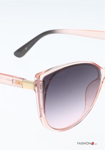 16-piece Set  Sunglasses  cateye gradient lenses - ph 6