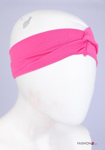 12-piece pack Cotton Headband - ph 3