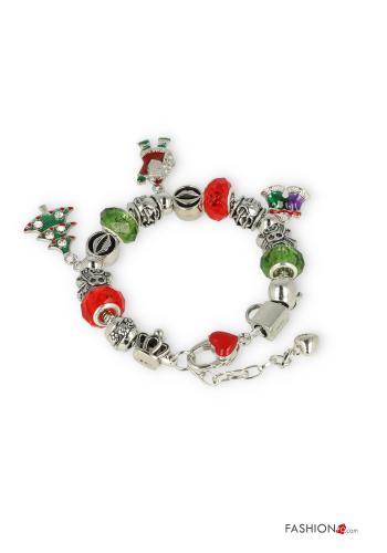 Pulsera ajustable Navidad - ph 2