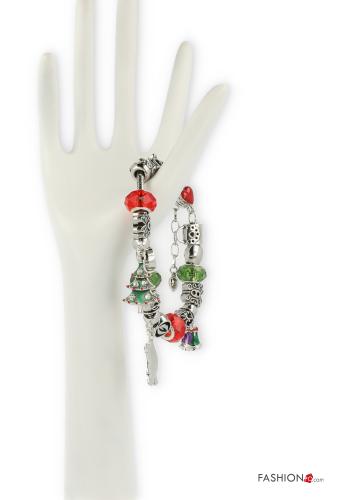 Pulsera ajustable Navidad - ph 3