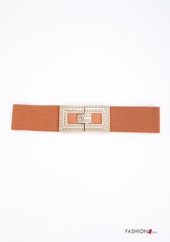 Cintura con strass - ph 1