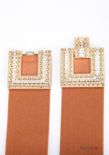 Cintura con strass - ph 2