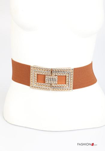 Cintura con strass - ph 3