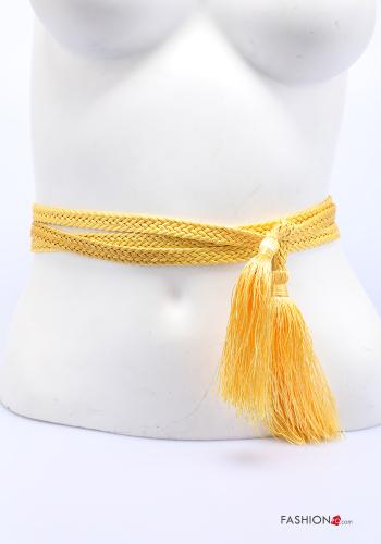 Cintura regolabile con frange - ph 3
