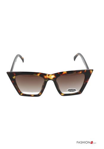12-teiliges Set Cateye klassischen Brillengläser Sonnenbrille - ph 2