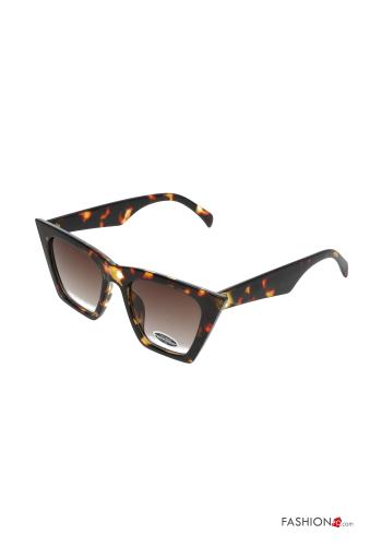 12-teiliges Set Cateye klassischen Brillengläser Sonnenbrille - ph 3