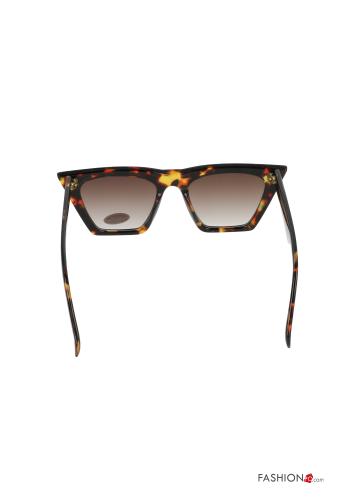 12-teiliges Set Cateye klassischen Brillengläser Sonnenbrille - ph 4