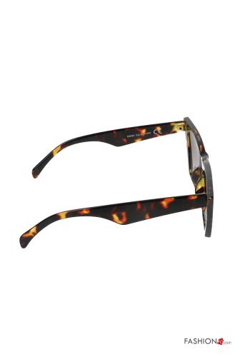 12-teiliges Set Cateye klassischen Brillengläser Sonnenbrille - ph 5