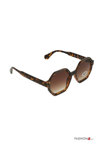 12-teiliges Set Verlaufsgläser Sonnenbrille - ph 3