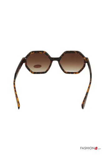 12-teiliges Set Verlaufsgläser Sonnenbrille - ph 5