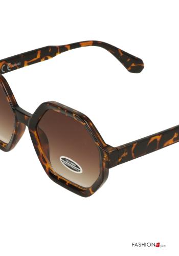 12-teiliges Set Verlaufsgläser Sonnenbrille - ph 6