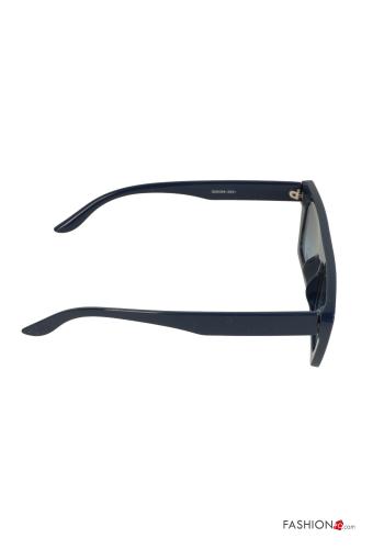 12-teiliges Set Rechteckige Verlaufsgläser Sonnenbrille - ph 4