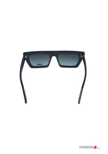 12-teiliges Set Rechteckige Verlaufsgläser Sonnenbrille - ph 5