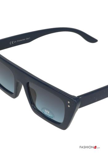 12-teiliges Set Rechteckige Verlaufsgläser Sonnenbrille - ph 6