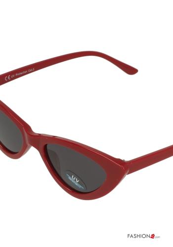 Set 24 pezzi Occhiali da sole cateye con lenti classiche - ph 6